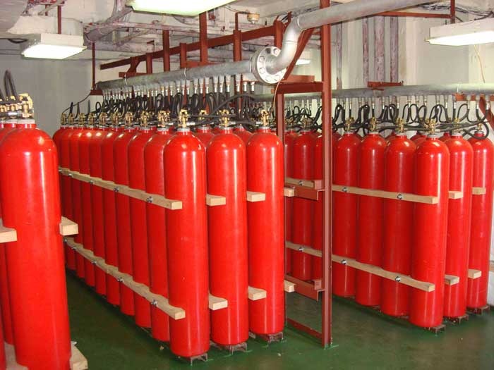 fire fighting